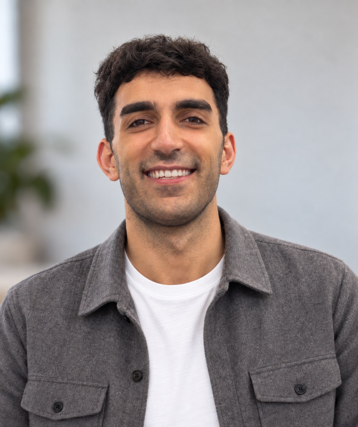 Nathan Zakaiem, co-founder of BridgeHill Technologies